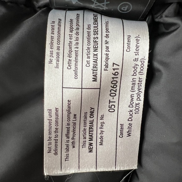 North Aware Vogue (Men) 1.0 coat. - Picture 3 of 10